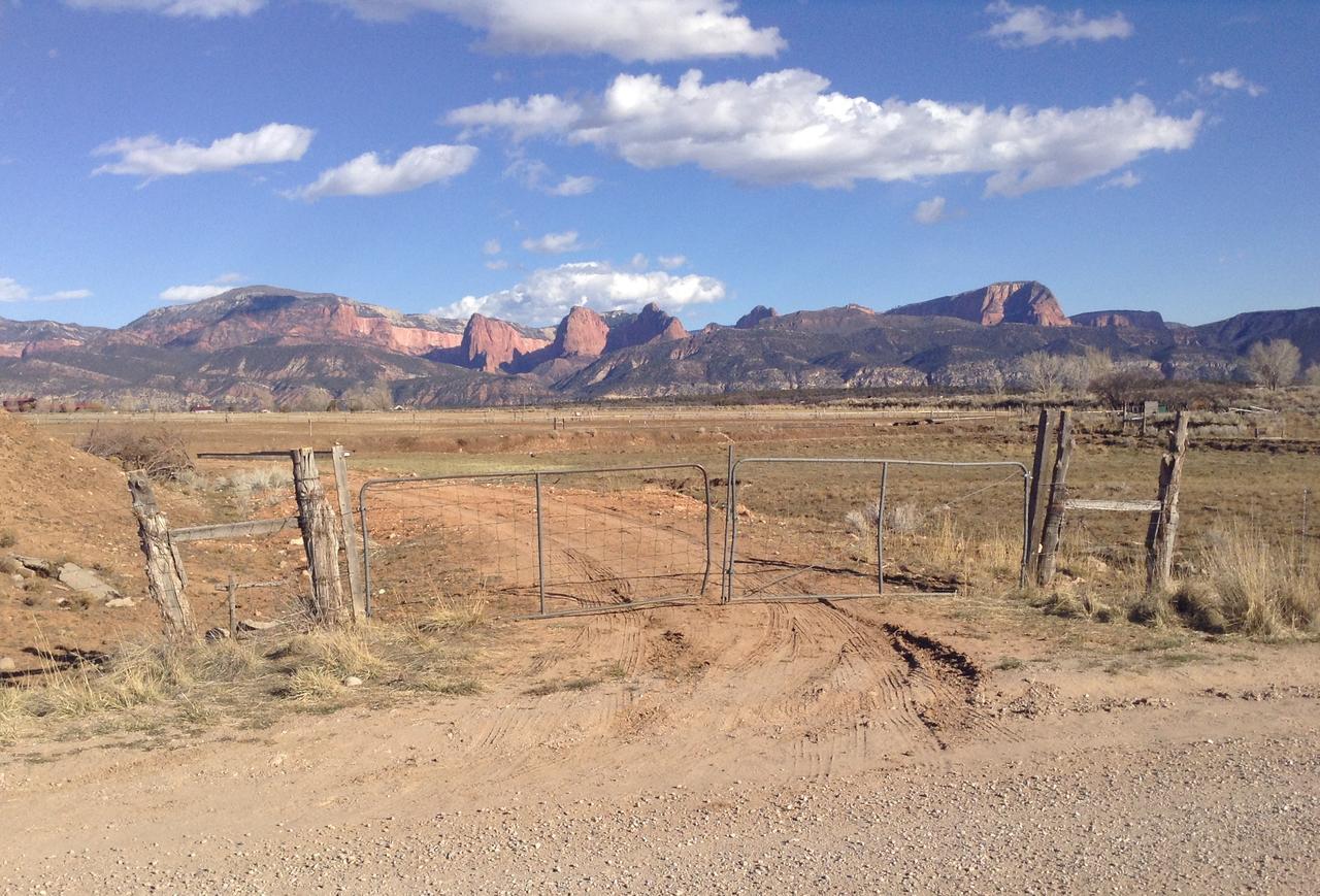 Harmony Belle At Kolob Canyon Bed & Breakfast New Harmony Luaran gambar